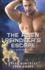 The Alien Reindeer's Escape - Book