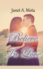 Believe In Love - Book