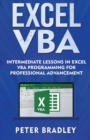 Excel VBA - Intermediate Lessons in Excel VBA Programming for Professional Advancement - Book