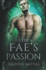 To Stir a Fae's Passion - Book