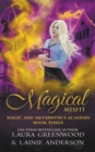 Magical Misfit - Book