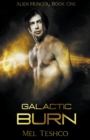 Galactic Burn : A Scifi Alien Romance - Book