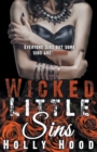 Wicked Little Sins - Book