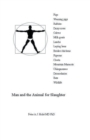 Man and the Animal for Slaughter - Book