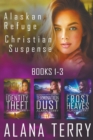 Alaskan Refuge Christian Suspense Series (Books 1-3) - Book