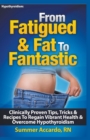From Fatigued & Fat to Fantastic - Book