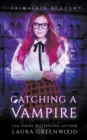Catching A Vampire - Book