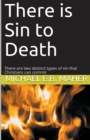 There is Sin to Death - Book