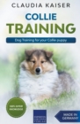 Collie Training - Dog Training for your Collie puppy - Book