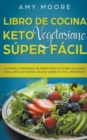 Libro de cocina Keto Vegetariano - Book