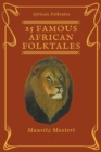 25 Famous African Folktales - Book
