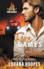 Fire Games - Book