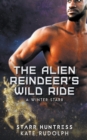 The Alien Reindeer's Wild Ride - Book