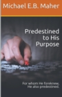 Predestined to His Purpose - Book