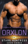 Claimed by the Savage Alien Orxlon - Book
