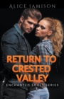 Enchanted Souls Series Return To Crested Valley Book 4 - Book