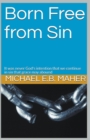 Born Free From Sin - Book