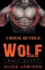 Wolf Quest : 3 Book Bundle - Book