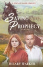 Saving Prophecy - Book