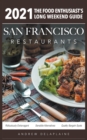 2021 San Francisco Restaurants - Book