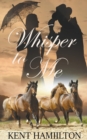 Whisper To Me - Book
