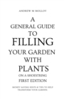 A General Guide to Filling Your Garden With Plants on a Shoestring - Book