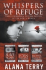 Whispers of Refuge Box Set : 3 Christian Fiction Novels Set in North Korea - Book