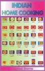 Indian Home Cooking - Book