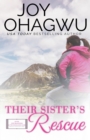 Their Sister's Rescue - Christian Inspirational Fiction - Book 8 - Book