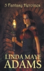 5 Fantasy Heroines - Book