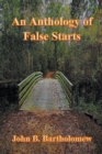 An Anthology of False Starts - Book