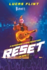 Reset : A Superhero LitRPG Adventure - Book