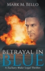 Betrayal in Blue - Book