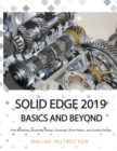 Solid Edge 2019 Basics and Beyond - Book