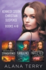 Kennedy Stern Christian Suspense Series (Books 4-6) - Book