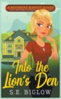 Into the Lion's Den (A Christian Amateur Sleuth Mystery) - Book