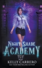 Night Shade Academy - Book