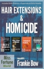 Hair Extensions & Homicide / Supernatural Sinful Collection - Book
