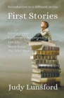 First Stories - Book