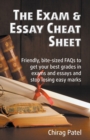 The Exam & Essay Cheat Sheet - Book