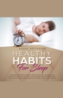 Healthy Habits for Sleep - Book