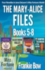 The Mary-Alice Files Books 5-8 - Book
