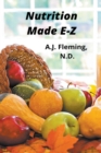 Nutrition Made E-Z - Book
