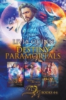 Destiny Paramortals (Books 4-6) - Book
