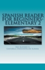 Spanish Reader for Beginners-Elementary 2 - Book