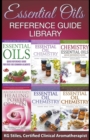 Essential Oils Reference Guide Library - Book