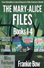 The Mary-Alice Files Books 1-4 - Book