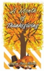 A Month Of Thanksgiving - Book
