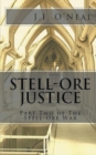 Stell-Ore Justice - Book