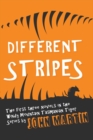 Different Stripes - Book
